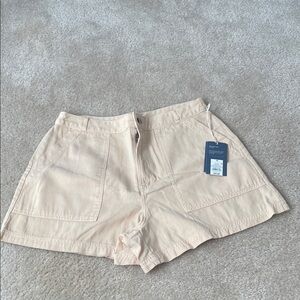 Universal Thread Women's Tan Cargo Shorts